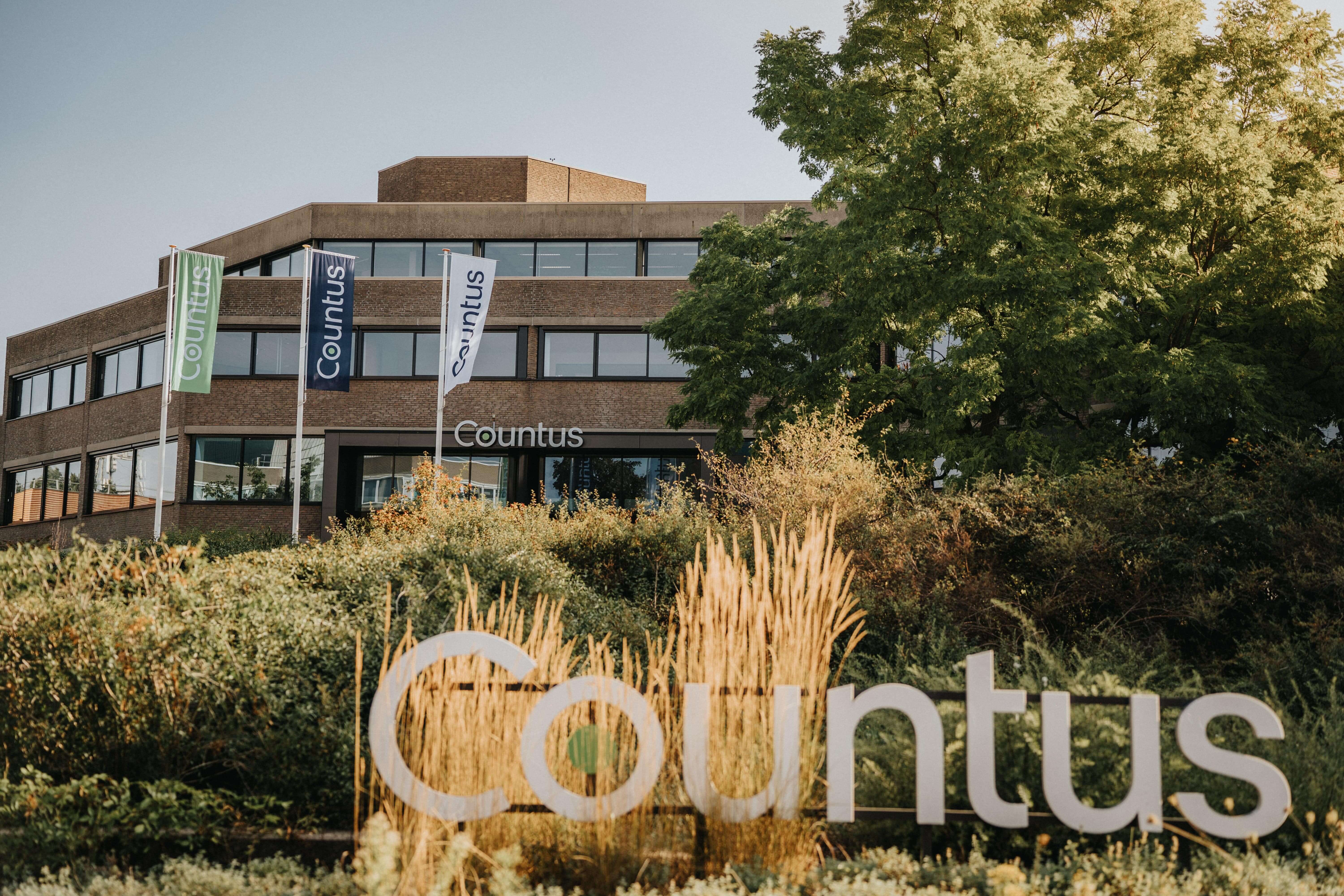 Countus Groep benoemt per 1 januari 2026 2 nieuwe leden Raad van Bestuur